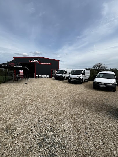 GRD Auto, Garage Automobile au Tallud