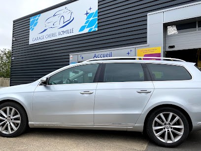 Garage Chérel Romillé, Garage Automobile à Romillé