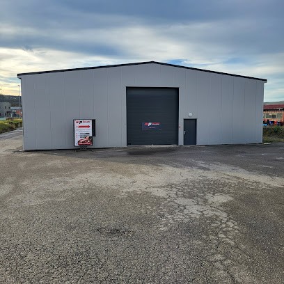 Motors Performance, Garage Automobile à La Tour