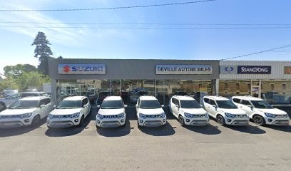 Mitsubishi Motors Charleville Mezières, Garage Automobile à Charleville-Mézières