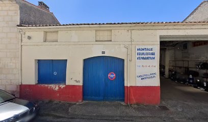 GOMES PNEUS, Garage Automobile à Jonzac