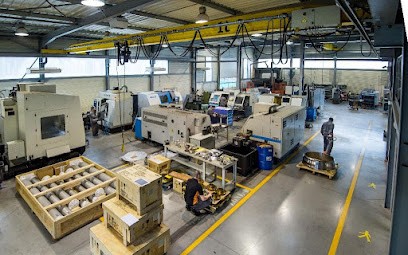 Deltafluid, Garage Automobile à Lacq