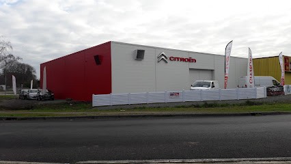 GARAGE DE L'OCEAN - Citroën, Garage Automobile à Muzillac