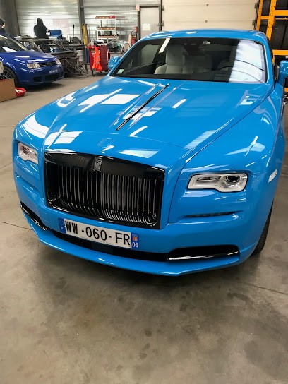 Garage Raz Auto, Garage Automobile à Feyzin