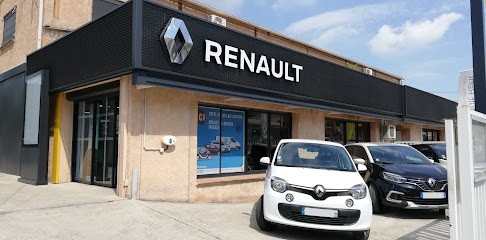RENAULT GAILLARD ROBLES AUTOMOBILES, Garage Automobile à Saint-Raphaël