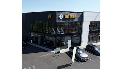 Midas FEGERSHEIM, Garage Automobile à Fegersheim