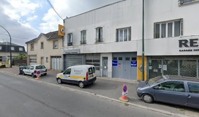GARAGE DES TREFLES., Garage Automobile à Sevran