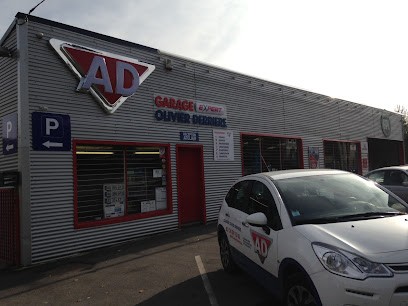 AD Garage Expert DERRIERE OLIVIER, Garage Automobile à Nouzonville