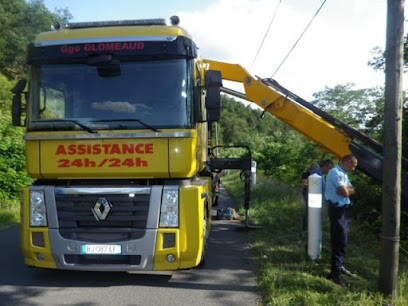 Garage Glomeaud, Garage Automobile à Lépaud