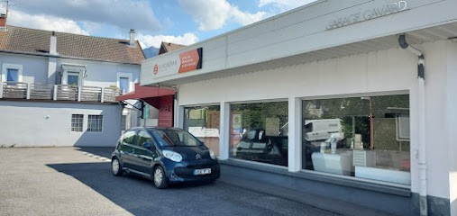 GARAGE GAVARD - Citroën, Garage Automobile à Viuz-en-Sallaz
