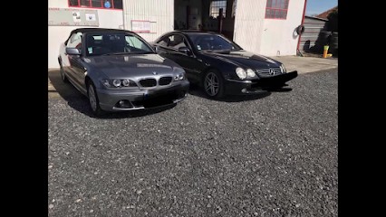 Garage Technic Auto'64, Garage Automobile à Susmiou