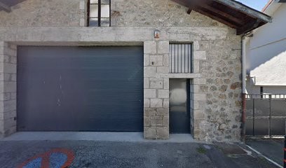 Zone rouge, Garage Automobile à Firminy