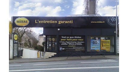 Midas CHARTRES, Garage Automobile à Chartres