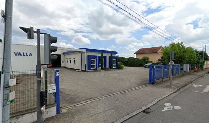 Etablissement Valla, Garage Automobile à Décines-Charpieu