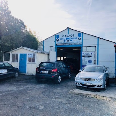 Garage Auto Repar 86, Garage Automobile à Migné-Auxances