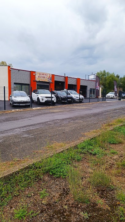 Garage Alèsien, Garage Automobile à Saint-Christol-lès-Alès