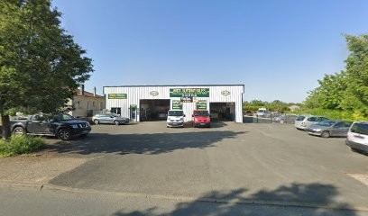 Charron Hervé, Garage Automobile à Vernoux-en-Gâtine