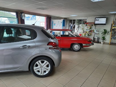 Garage Le Viaduc, Garage Automobile à Monts
