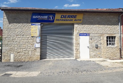 Derre Depannage Auto, Garage Automobile à Beaumont-en-Argonne