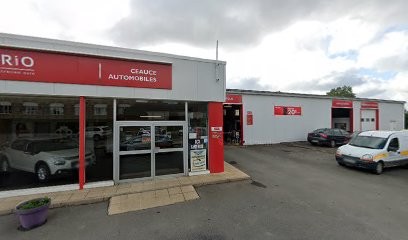 Céaucé Automobiles - Motrio, Garage Automobile à Ceaucé