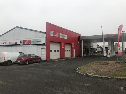 IMPHY SERVICES, Garage Automobile à Sauvigny-les-Bois