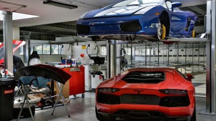 Lamborghini Service Monaco, Garage Automobile à Menton