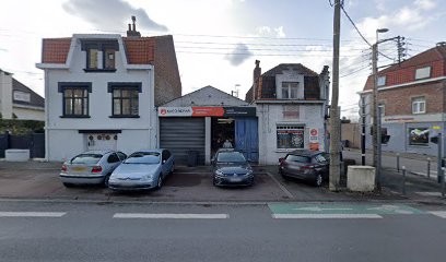 Eurorepar Faches Automobiles, Garage Automobile à Faches-Thumesnil