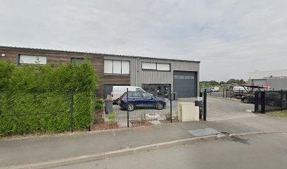 old car garage, Garage Automobile à Linselles