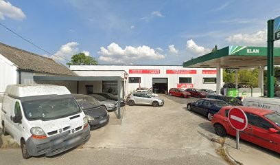 Garage Vignard - Motrio, Garage Automobile à Héric