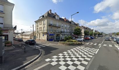 Le Palais De L'auto, Garage Automobile à Saumur