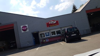 Dz Lucas, Garage Automobile à Douarnenez