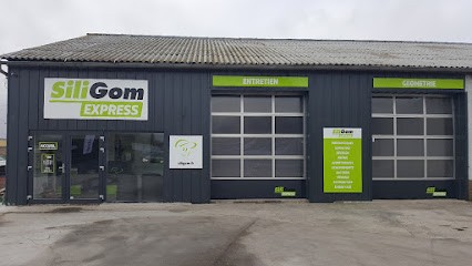 SILGOM EXPRESS LA GORGUE, Garage Automobile à La Gorgue