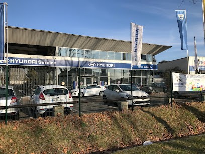 Korean Motors Car, Garage Automobile à Chelles