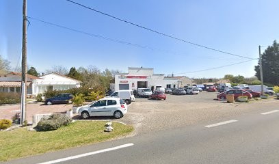 Chapron Yves, Garage Automobile à Braud-et-Saint-Louis