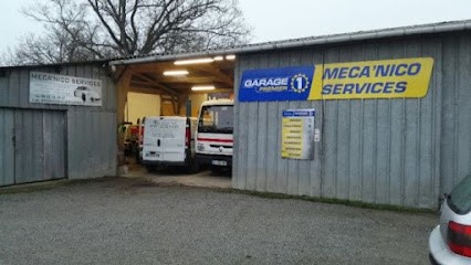 GARAGE PREMIER - MECA'NICO SERVICES, Garage Automobile à Torcé