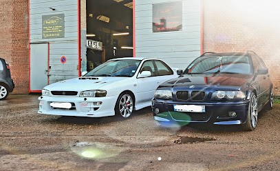 Pro Auto, Garage Automobile à La Comté