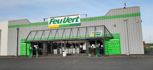 Feu Vert, Garage Automobile à Saint-Quentin