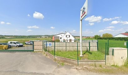 Garage David Soiron - Citroën, Garage Automobile à Lacroix-Saint-Ouen