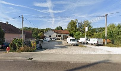 Meca Pro Diesel, Garage Automobile à Essert