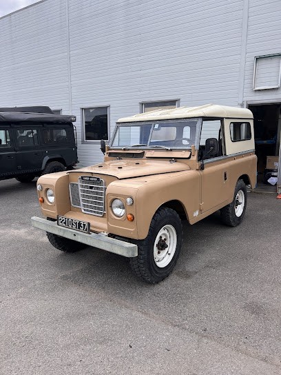 Automobiles Luynoises, Garage Automobile à Luynes