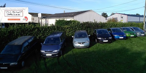 PIT STOP ATELIER, Garage Automobile à Dinard