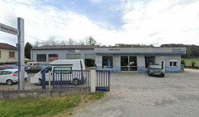 Garage Madelaine, Garage Automobile à Lalinde