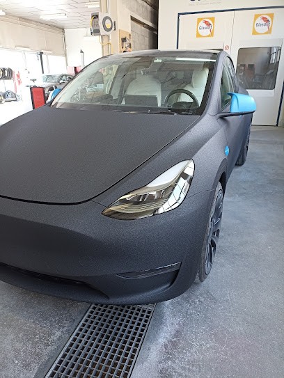 Carrosserie Banes, Garage Automobile à Ruynes-en-Margeride