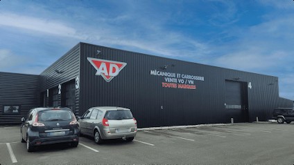 AD Carrosserie et Garage Expert MDA, Garage Automobile à Livré-sur-Changeon