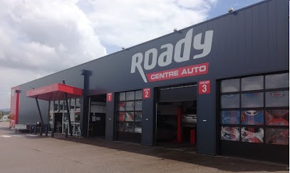 Centre Auto Roady Bonson, Garage Automobile à Bonson