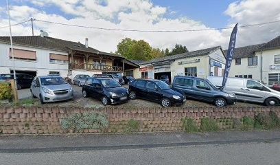 P&P Autos, Garage Automobile à Eberbach-Seltz