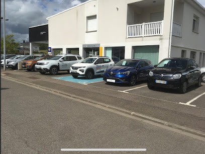 Sam Automobiles, Garage Automobile à Marange-Silvange