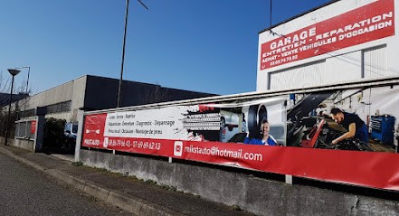 Garage MikSt Auto, Garage Automobile à Illkirch-Graffenstaden