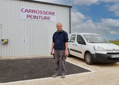 Sasu Aumont Carrosserie Peinture, Garage Automobile à Chaunay