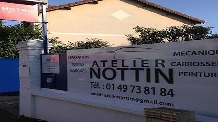 Atelier Nottin - Motrio, Garage Automobile à Bourg-la-Reine